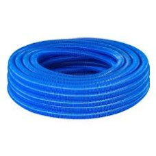 Mangueira Piscina Siliconada 1.1/2  Azul - METRO